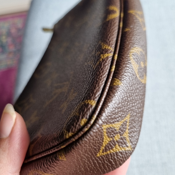 Louis Vuitton Pochette Accessories Mini - Picture 5 of 9